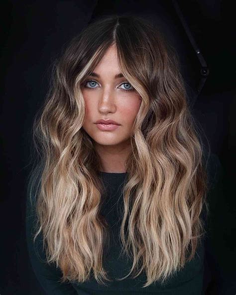 brunette ombre